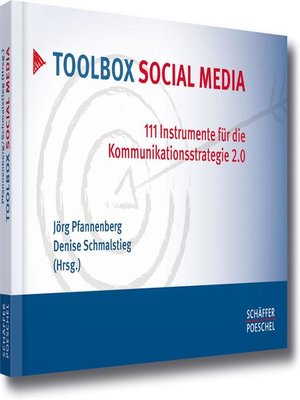 cover image of Toolbox Social Media